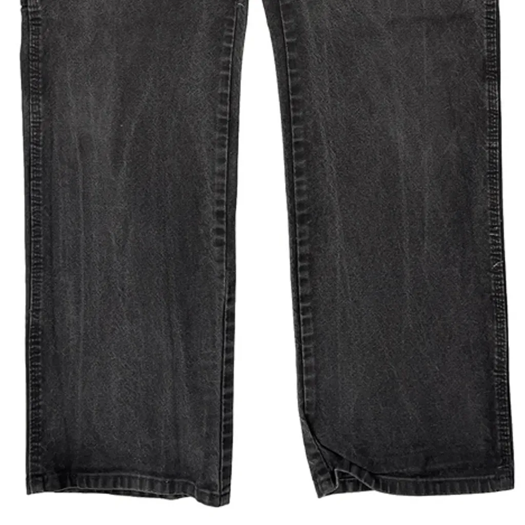Dickies Carpenter Trousers - 32W 31L Grey Cotton - Image 8