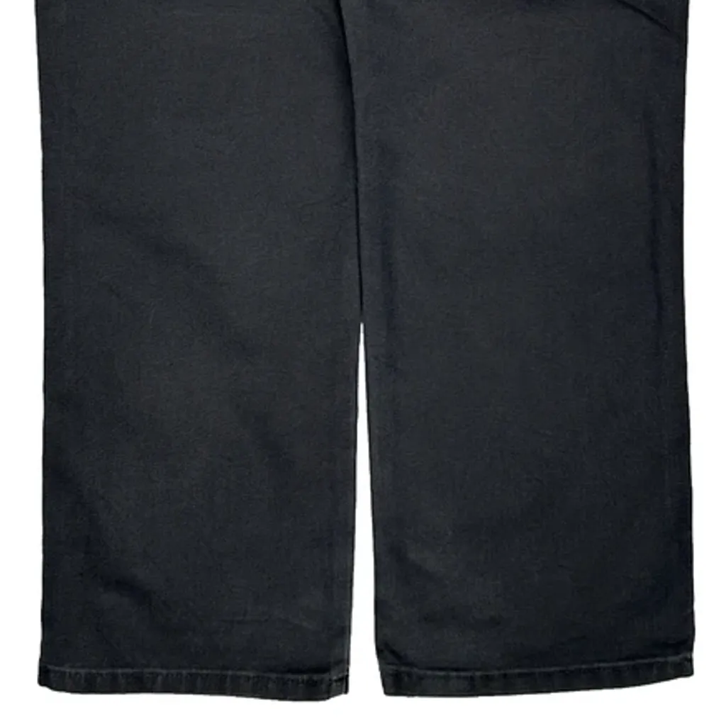 Dickies Carpenter Trousers - 32W 29L Grey Cotton - Image 8