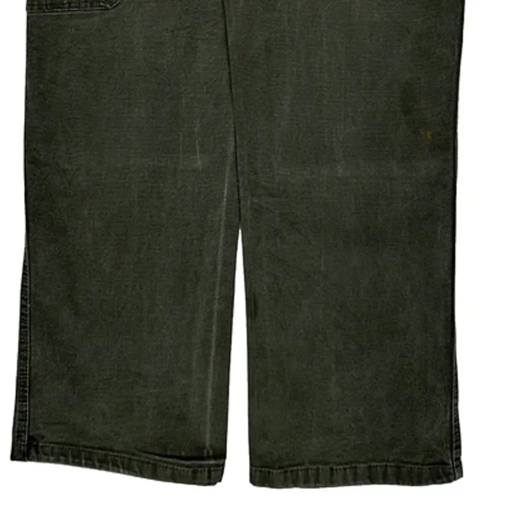Dickies Carpenter Trousers - 33W 30L Grey Cotton - Image 8