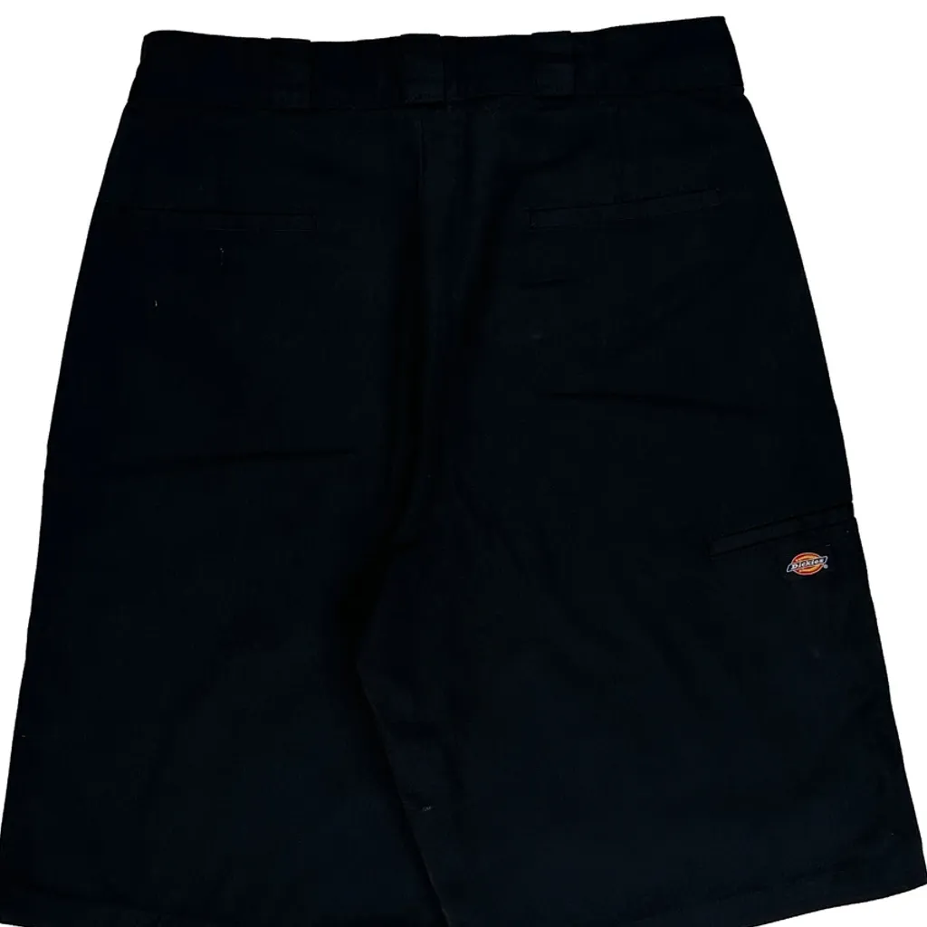Dickies Chino Shorts - 33W 10L Black Cotton - Image 6
