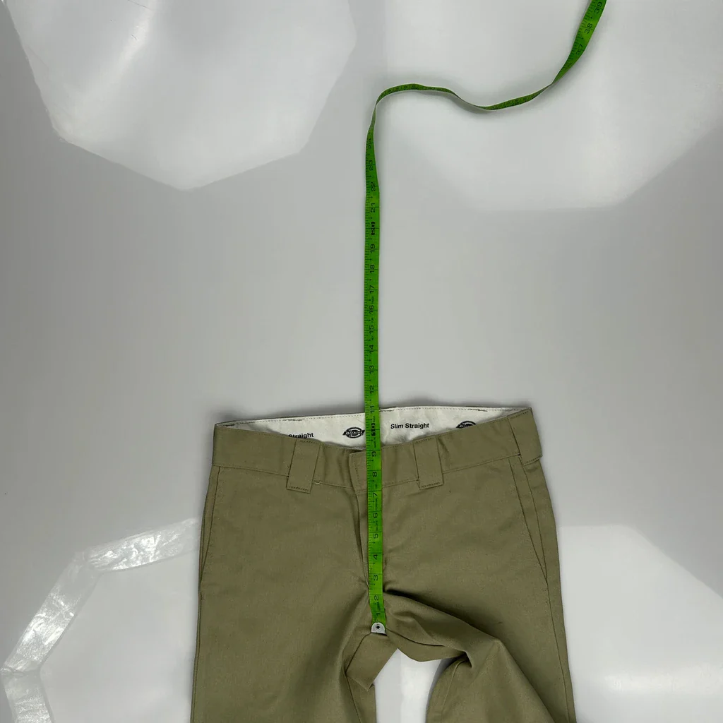 Dickies Chinos - 30W 30L Khaki Cotton - Image 4