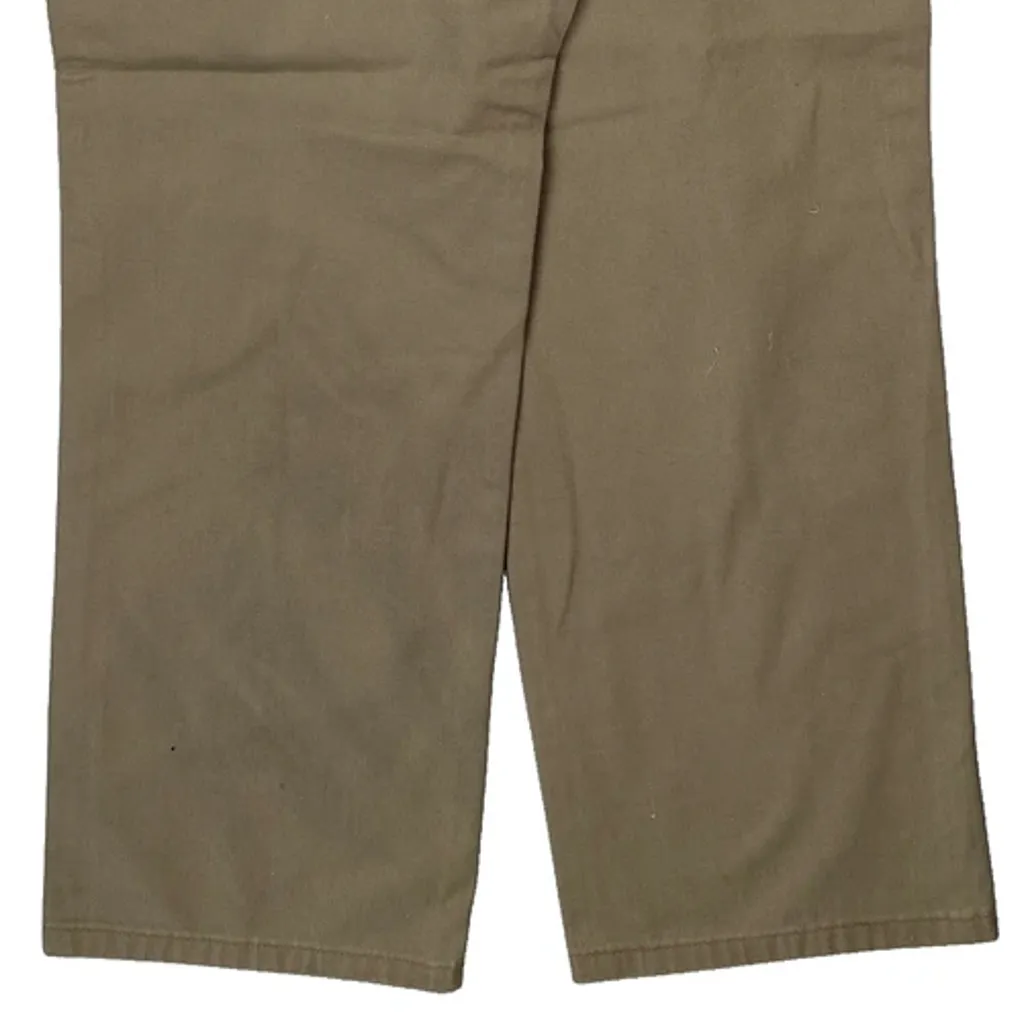 Dickies Chinos - 32W 29L Khaki Cotton - Image 6