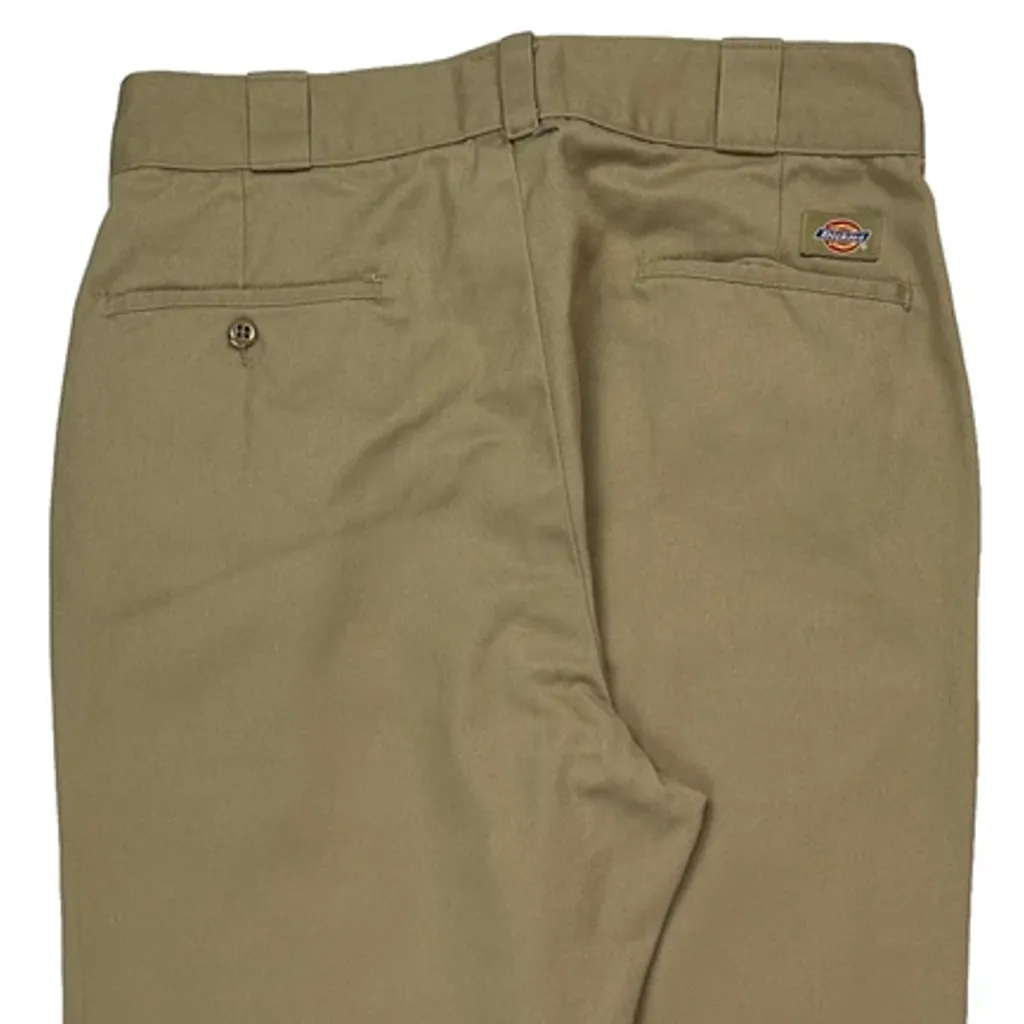 Dickies Chinos - 32W 32L Khaki Cotton Blend - Image 6