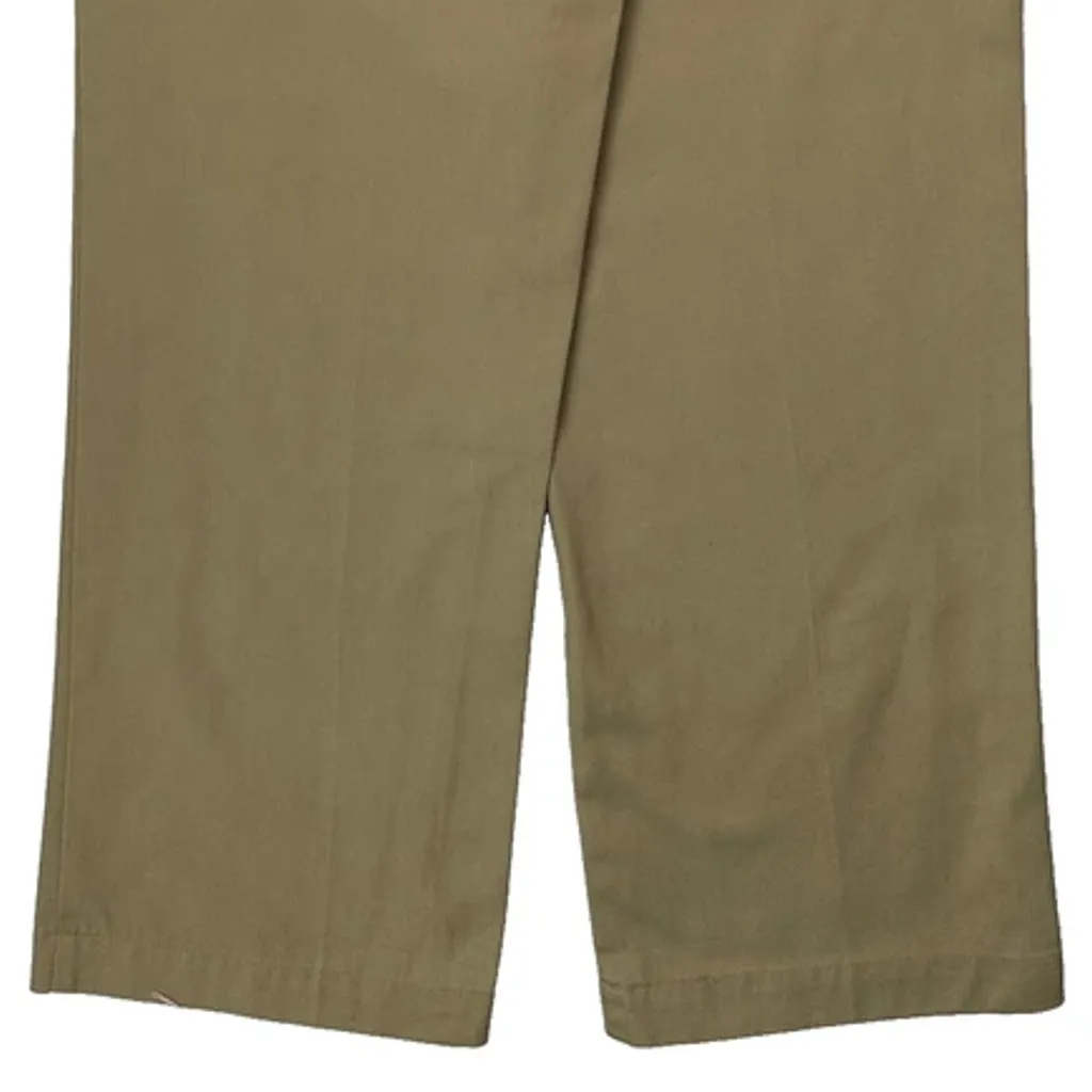 Dickies Chinos - 32W 32L Khaki Cotton Blend - Image 7