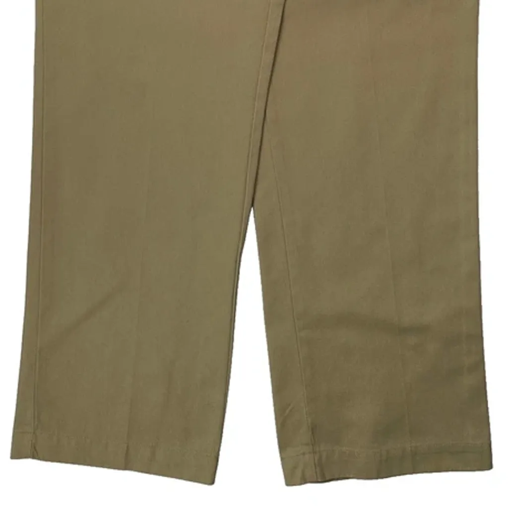 Dickies Chinos - 32W 32L Khaki Cotton Blend - Image 8