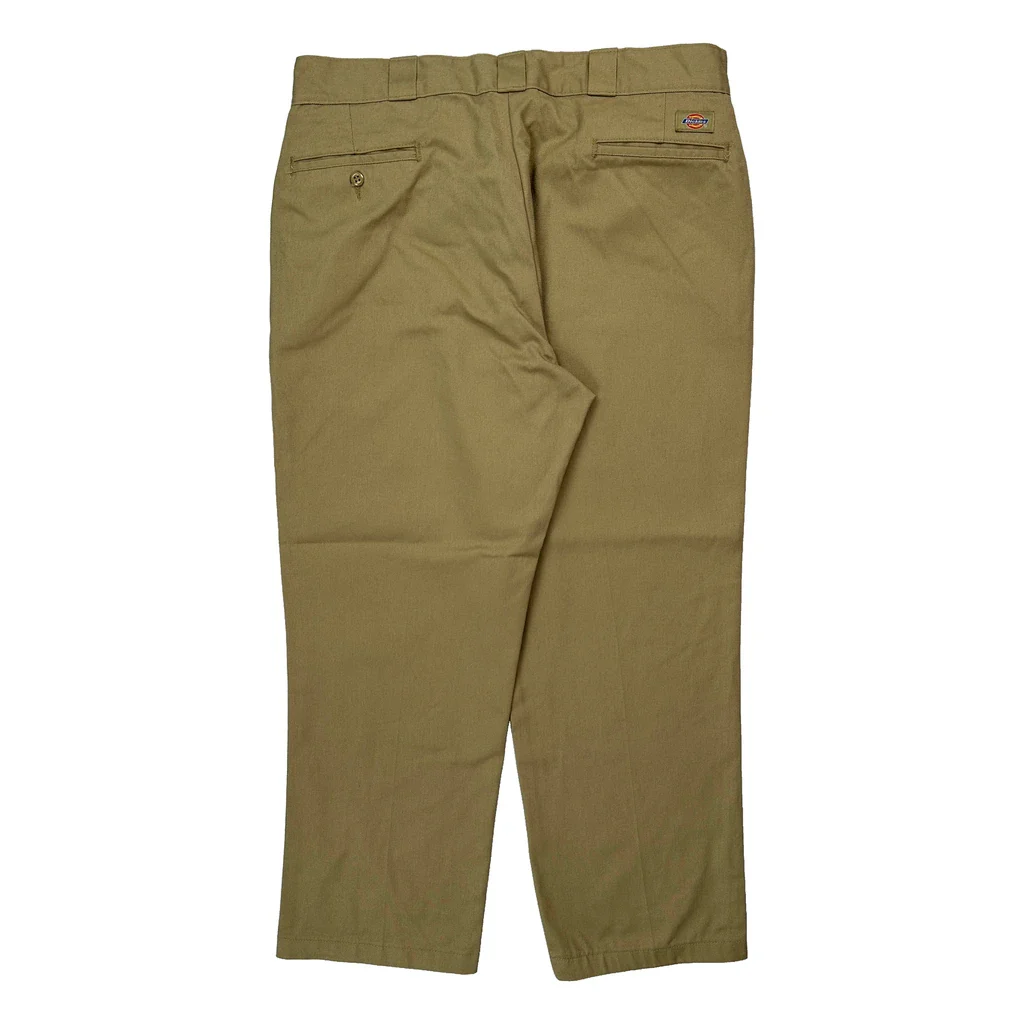 Dickies Chinos - 36W 27L Khaki Cotton