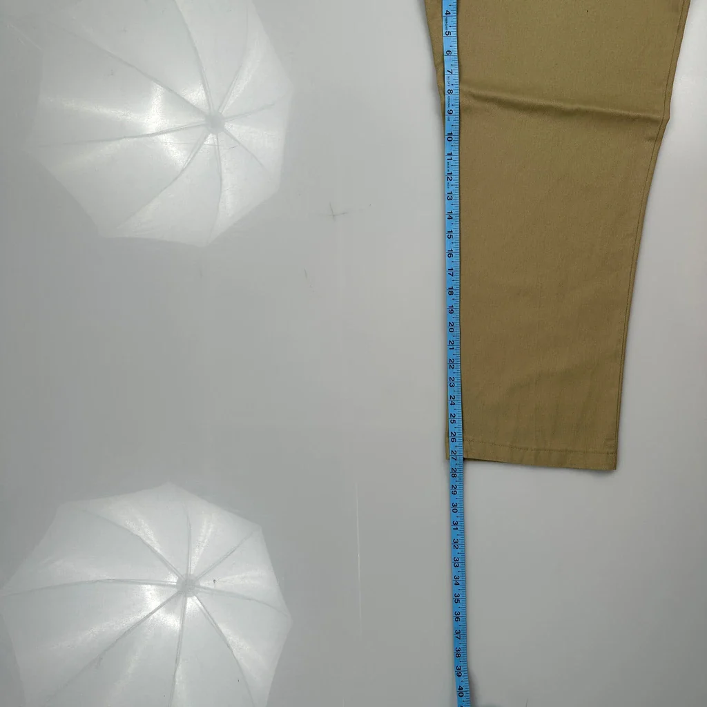 Dickies Chinos - 36W 27L Khaki Cotton - Image 5