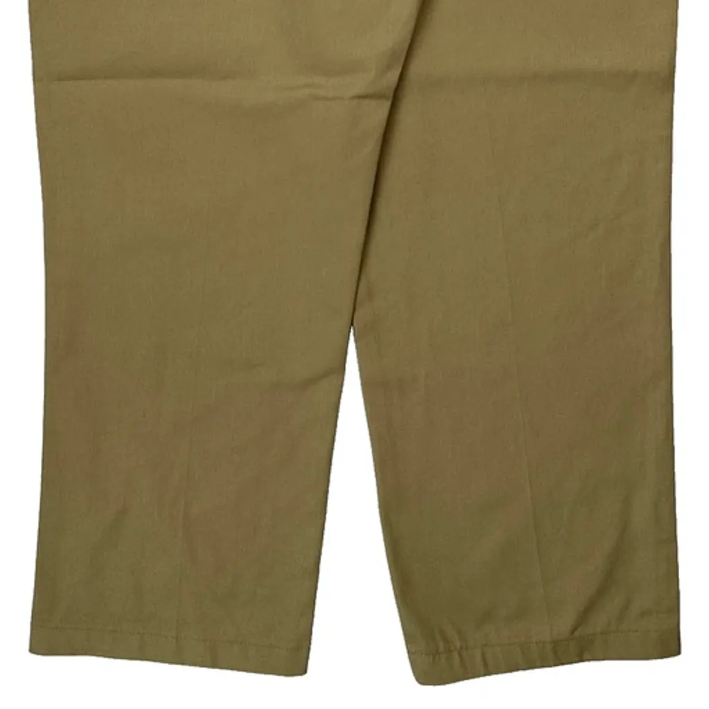 Dickies Chinos - 36W 27L Khaki Cotton - Image 7