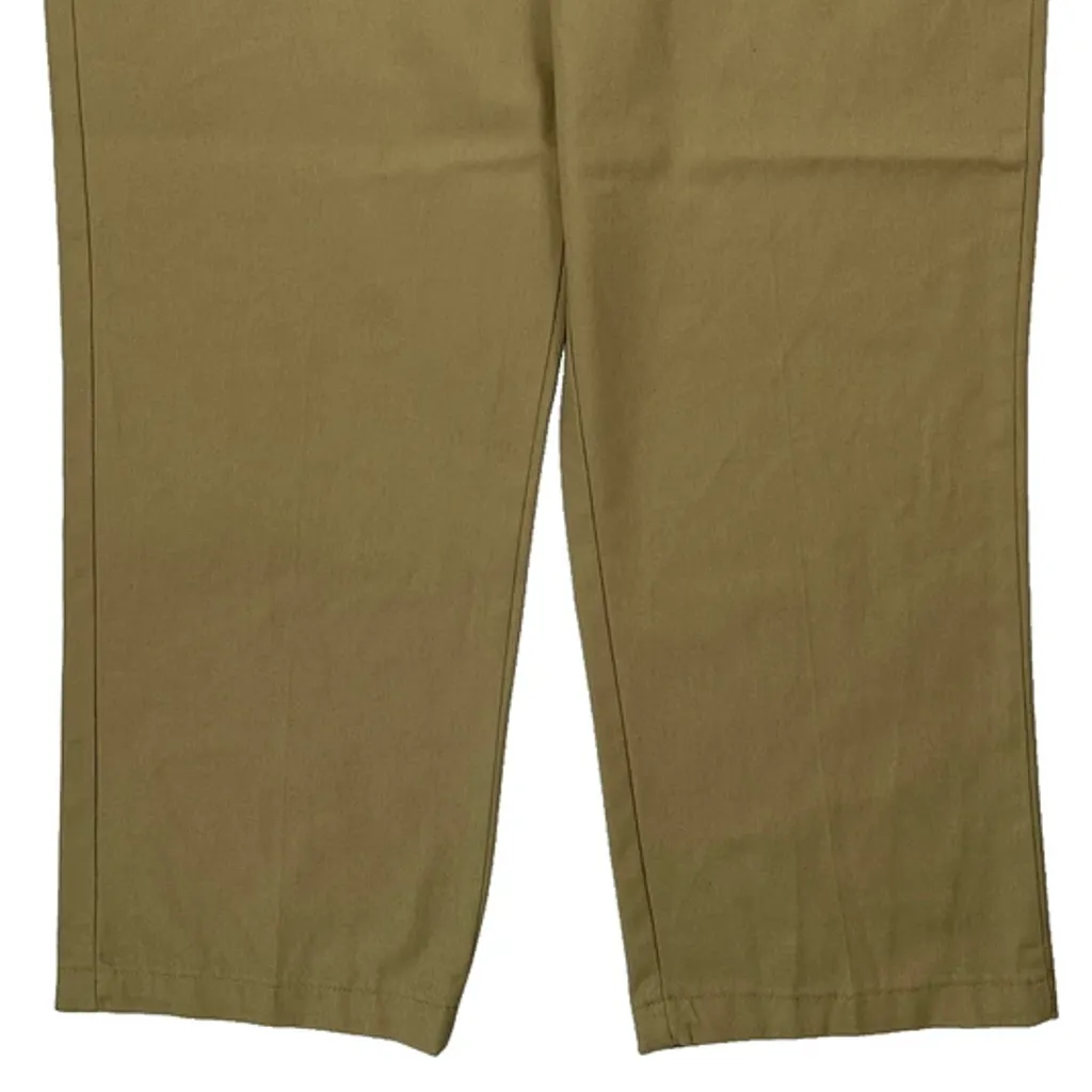 Dickies Chinos - 36W 27L Khaki Cotton - Image 9