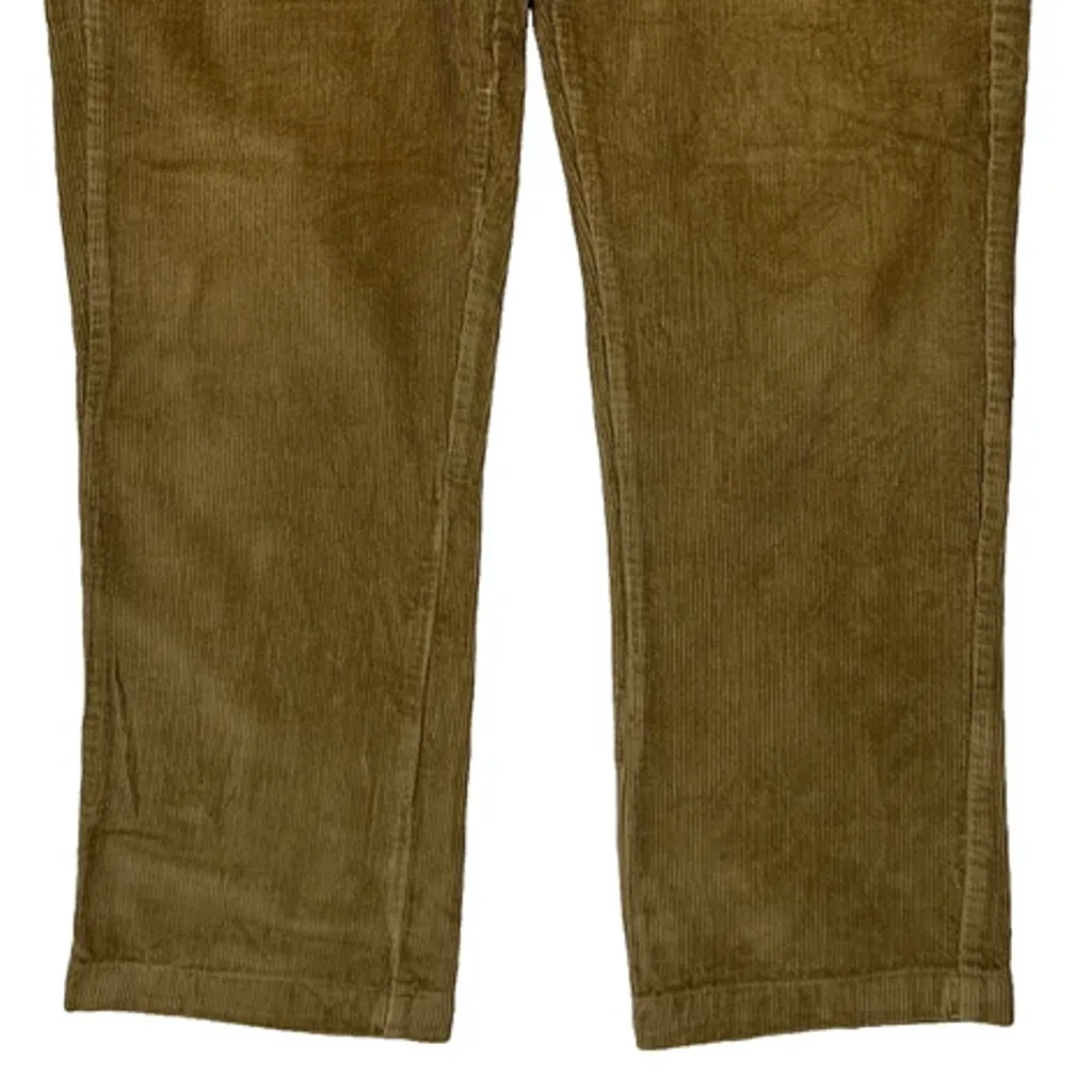 Dickies Cord Trousers - 34″ Waist Brown Corduroy - Image 9