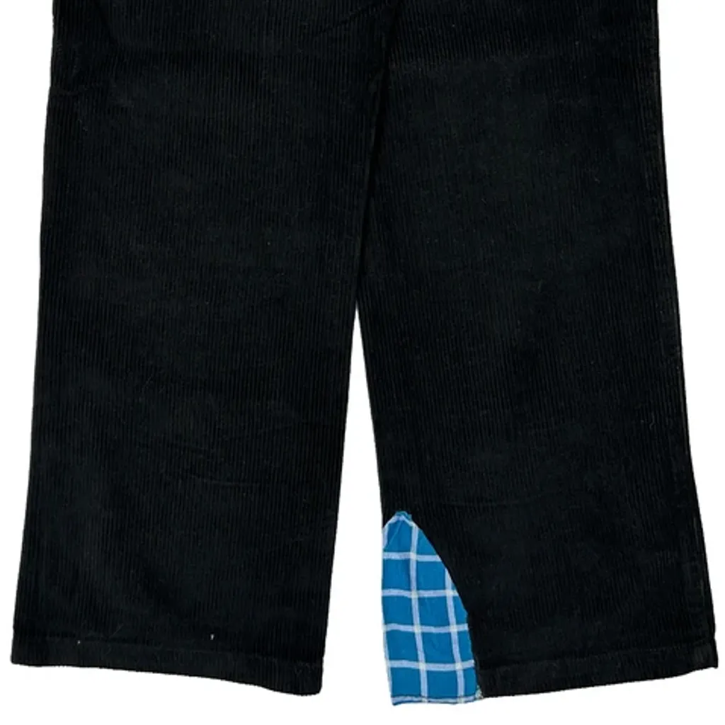 Dickies Cord Trousers - 28″ Waist Black Corduroy - Image 8