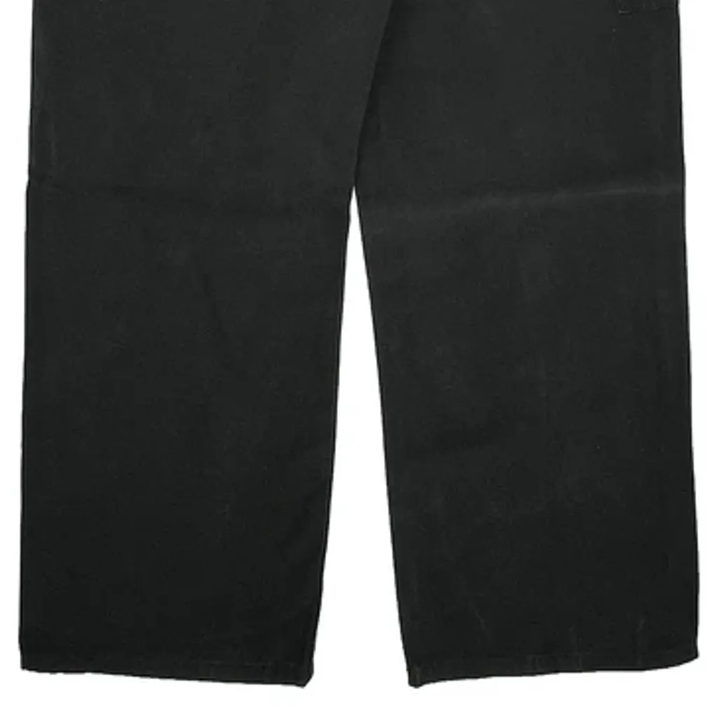Dickies Dungarees - 38W 30L Black Cotton - Image 5