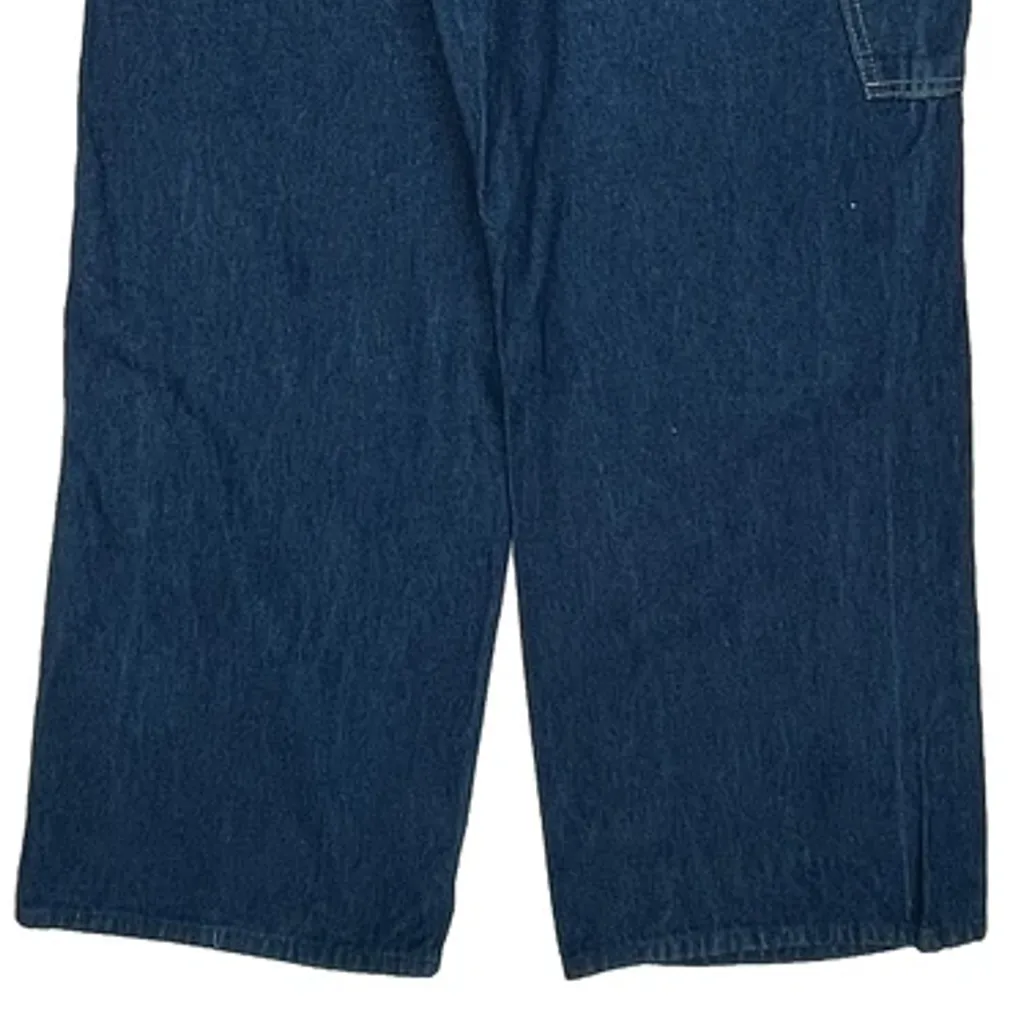 Dickies Dungarees - 36W 34L Blue Cotton - Image 6