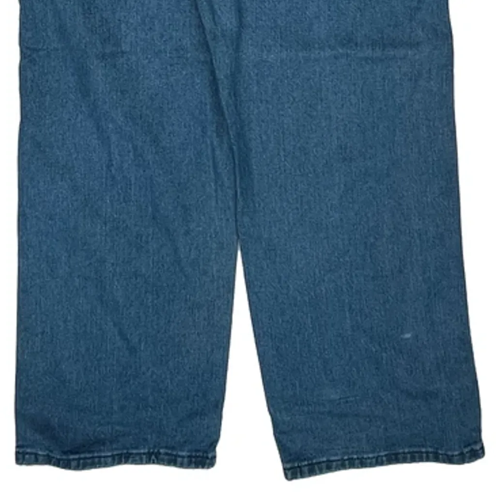 Dickies Dungarees - 38″ Waist Blue Denim - Image 5
