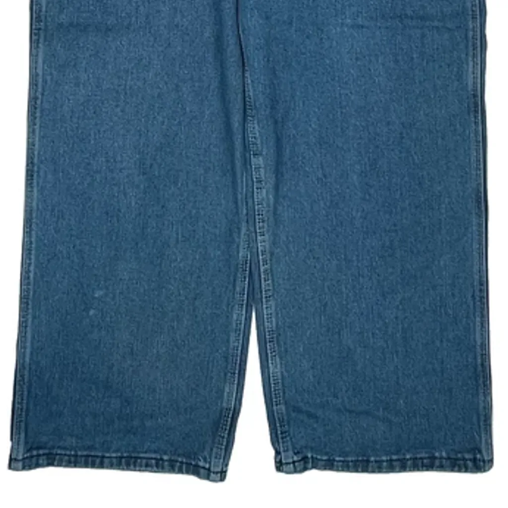 Dickies Dungarees - 38″ Waist Blue Denim - Image 8
