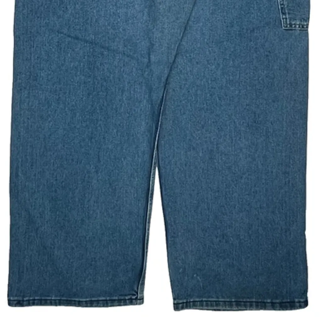 Dickies Dungarees - 40″ Waist Blue Denim - Image 5