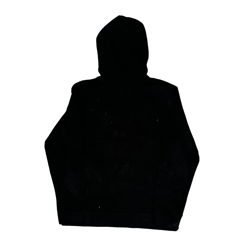 Dickies Fleece - Medium Black Polyester - Image 2