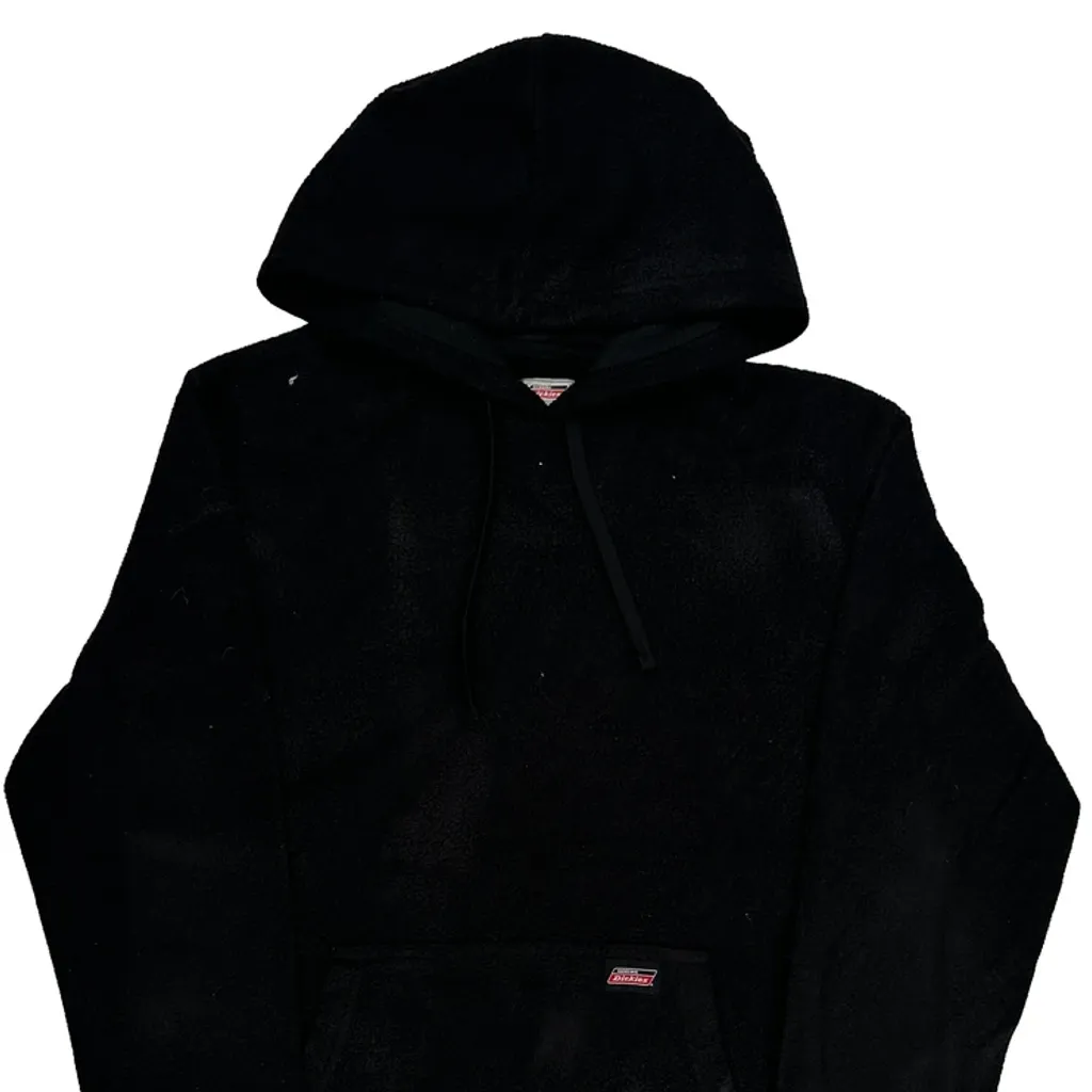 Dickies Fleece - Medium Black Polyester - Image 5