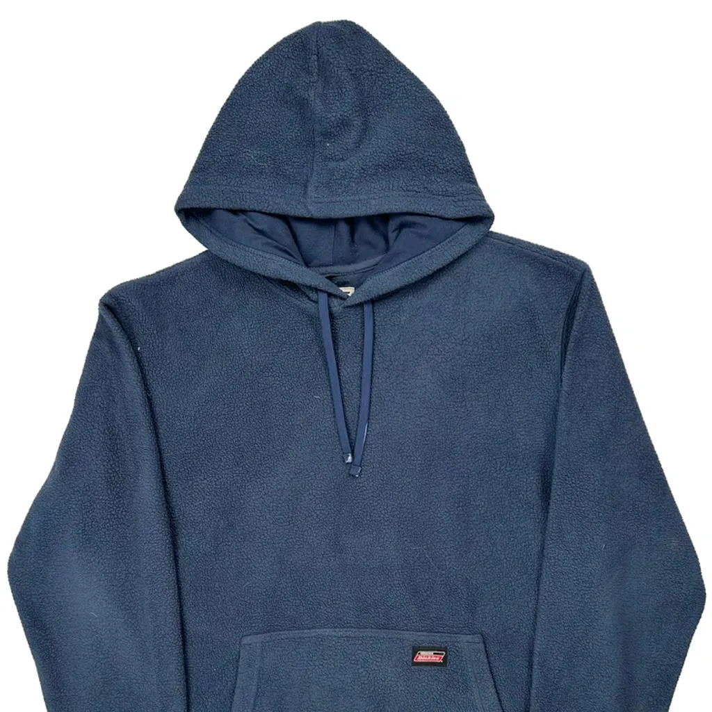 Dickies Fleece - Large Blue Polyester - Image 5