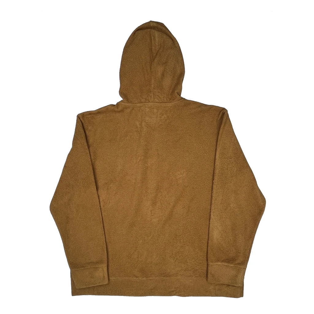 Dickies Fleece - XL Brown Polyester - Image 2