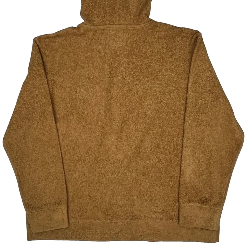 Dickies Fleece - XL Brown Polyester - Image 7
