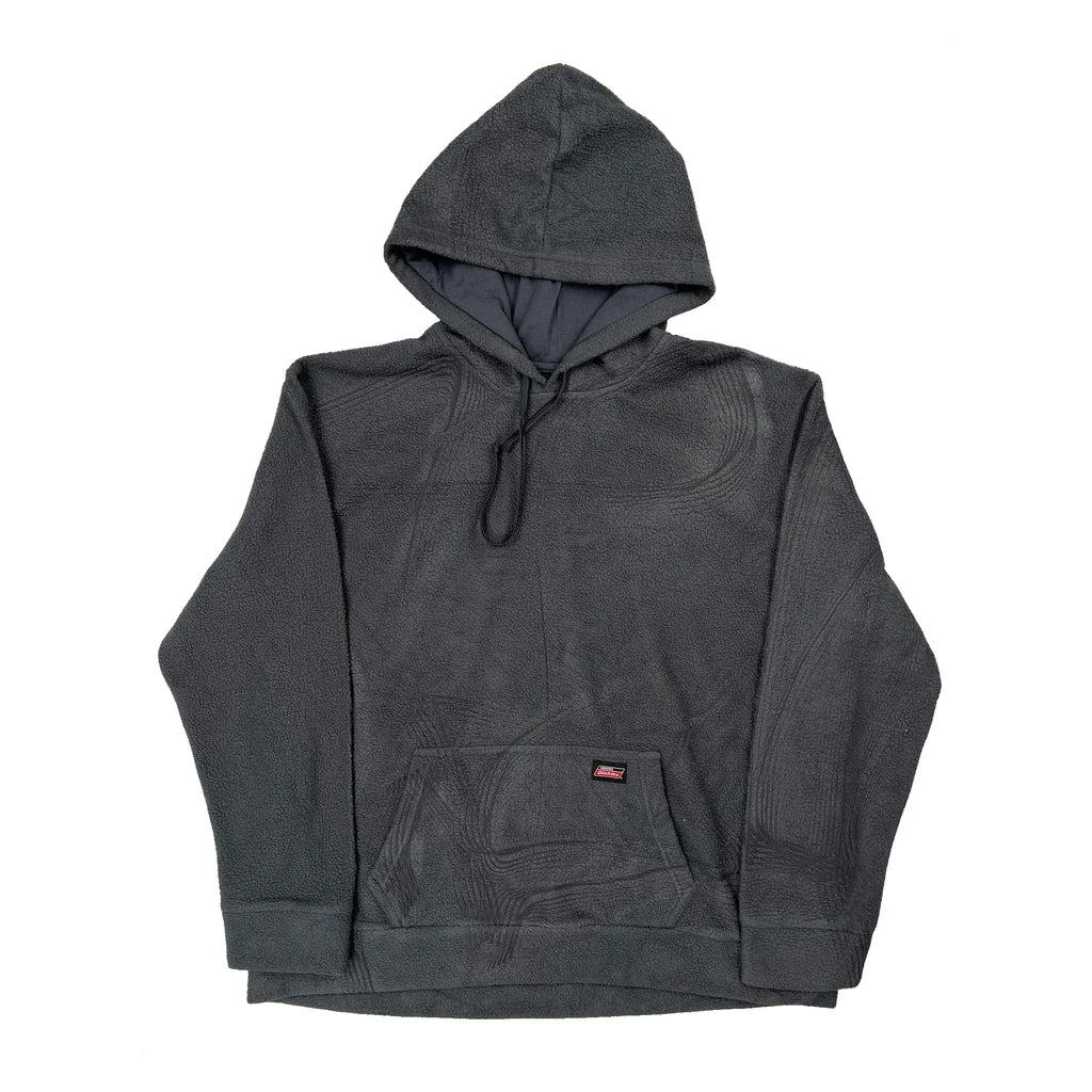 Dickies Fleece - XL Gray Polyester