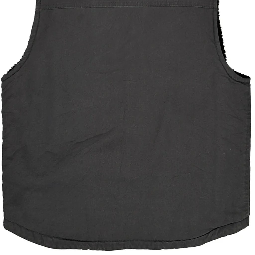 Dickies Gilet - Medium Grey Cotton - Image 7