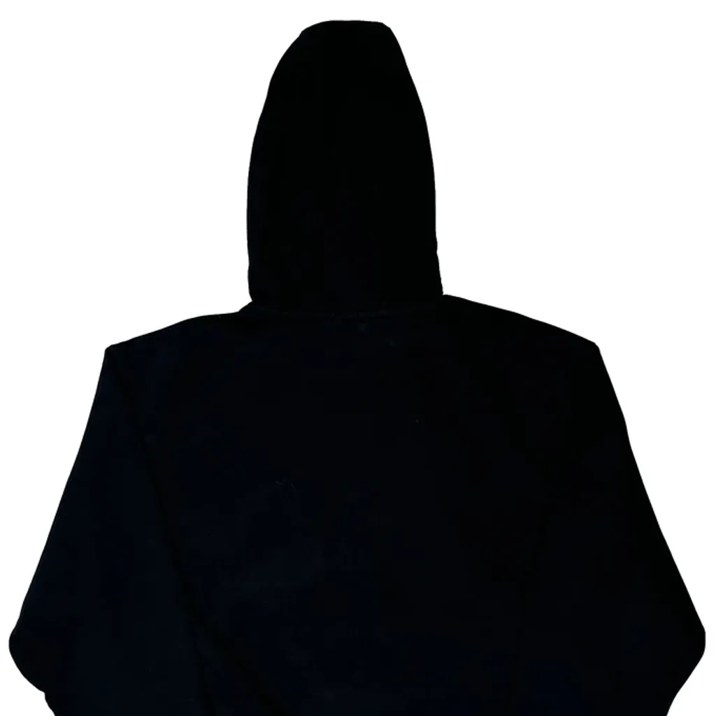 Dickies Hoodie - Large Black Cotton Blend - Image 7