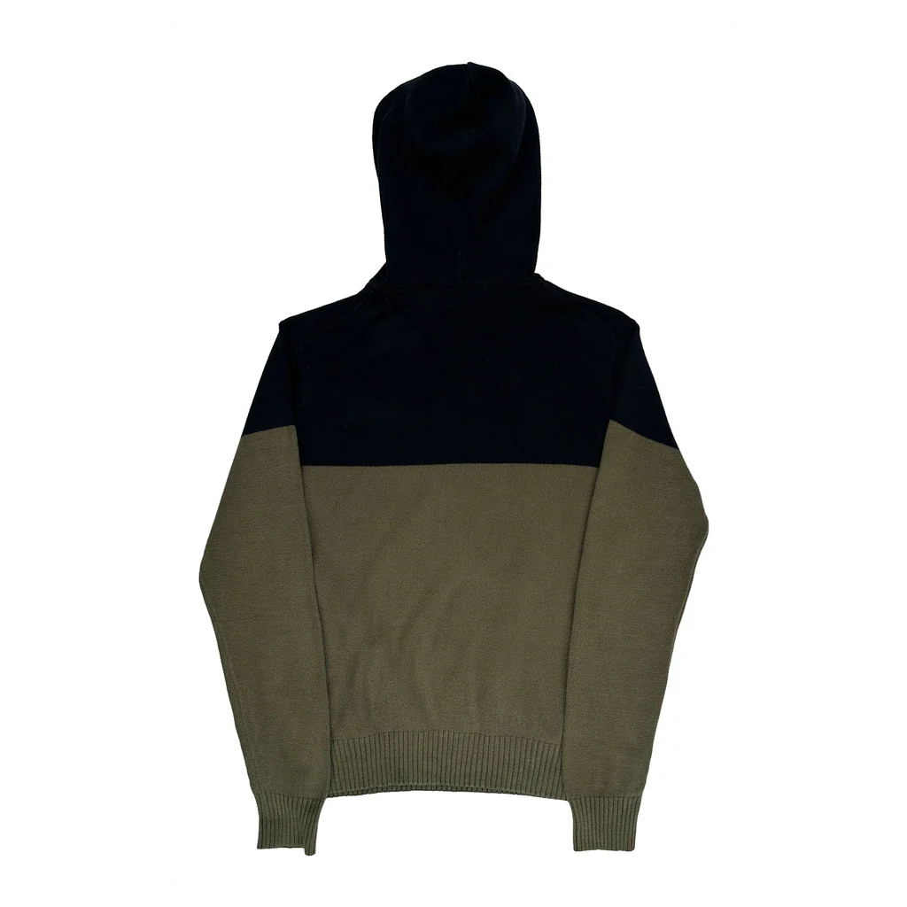 Dickies Hoodie - Large Black Cotton - Image 2