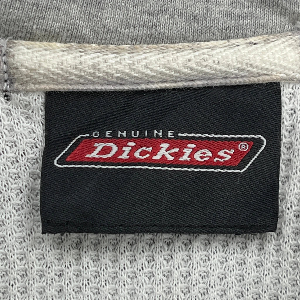 Dickies Hoodie - Large Black Cotton Blend - Image 4