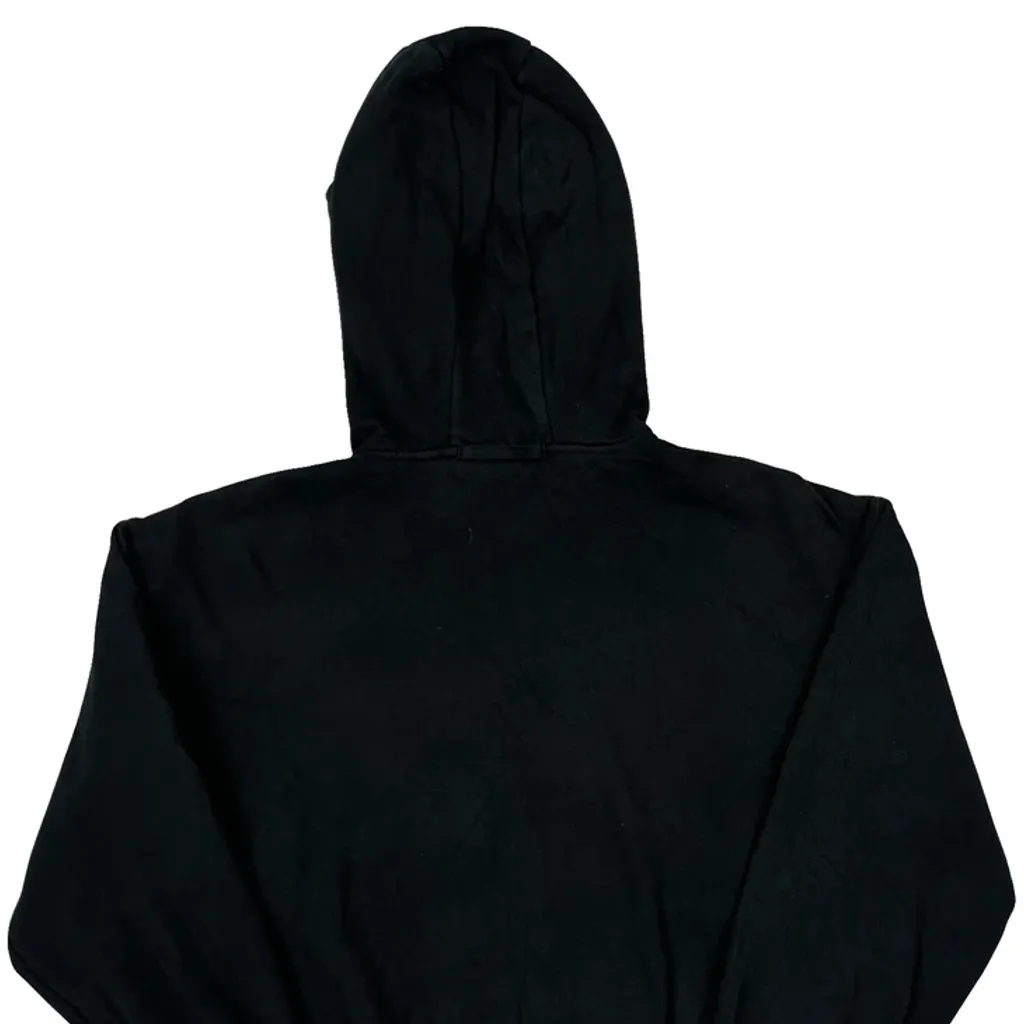 Dickies Hoodie - Large Black Cotton - Image 7