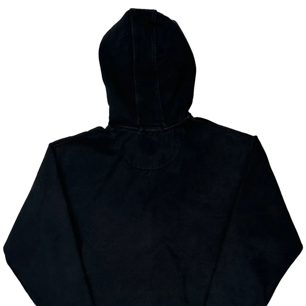 Dickies Hoodie - Medium Black Cotton Blend - Image 6