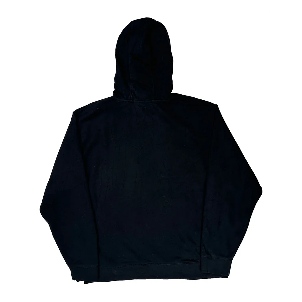 Dickies Hoodie - XL Black Cotton Blend - Image 2