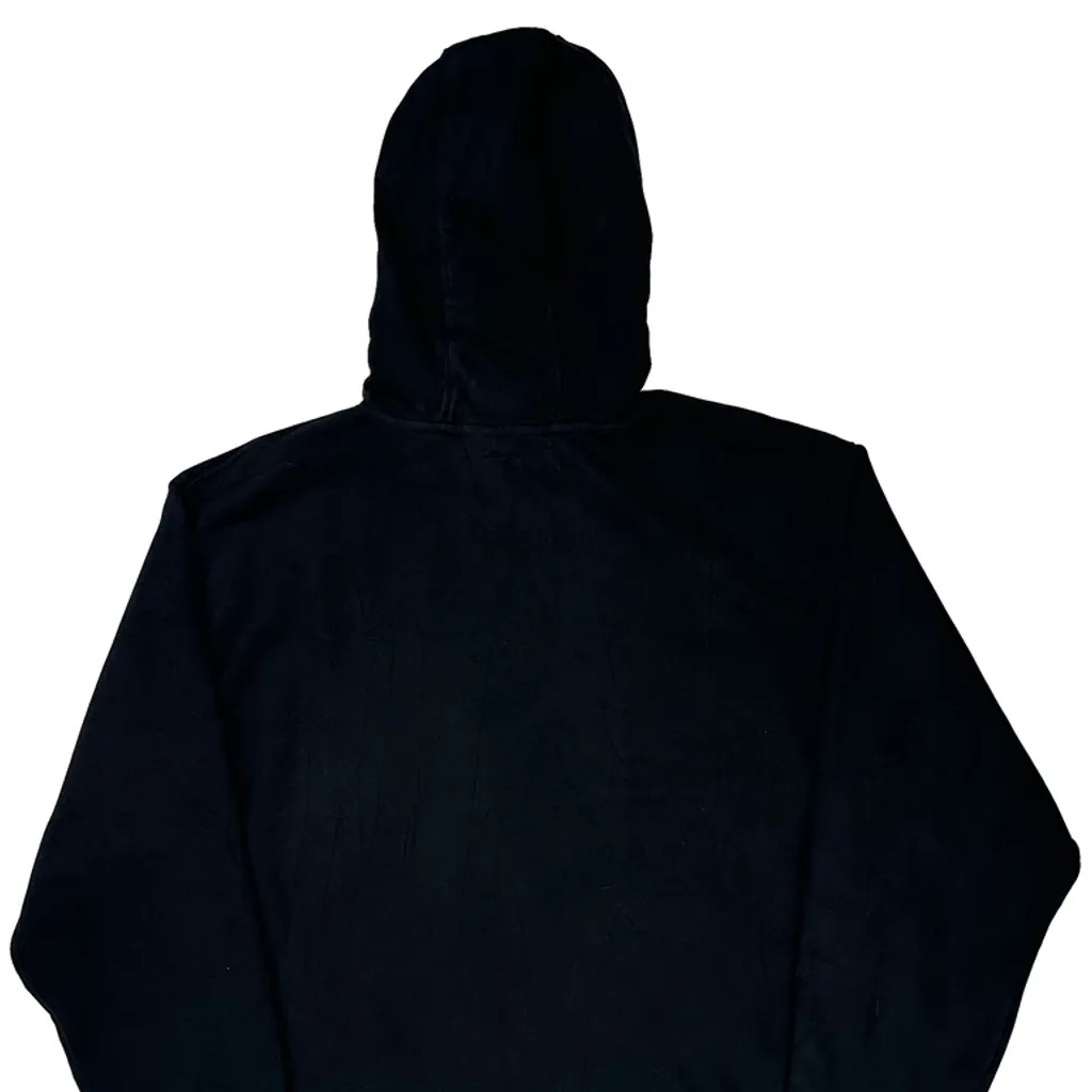 Dickies Hoodie - XL Black Cotton Blend - Image 6