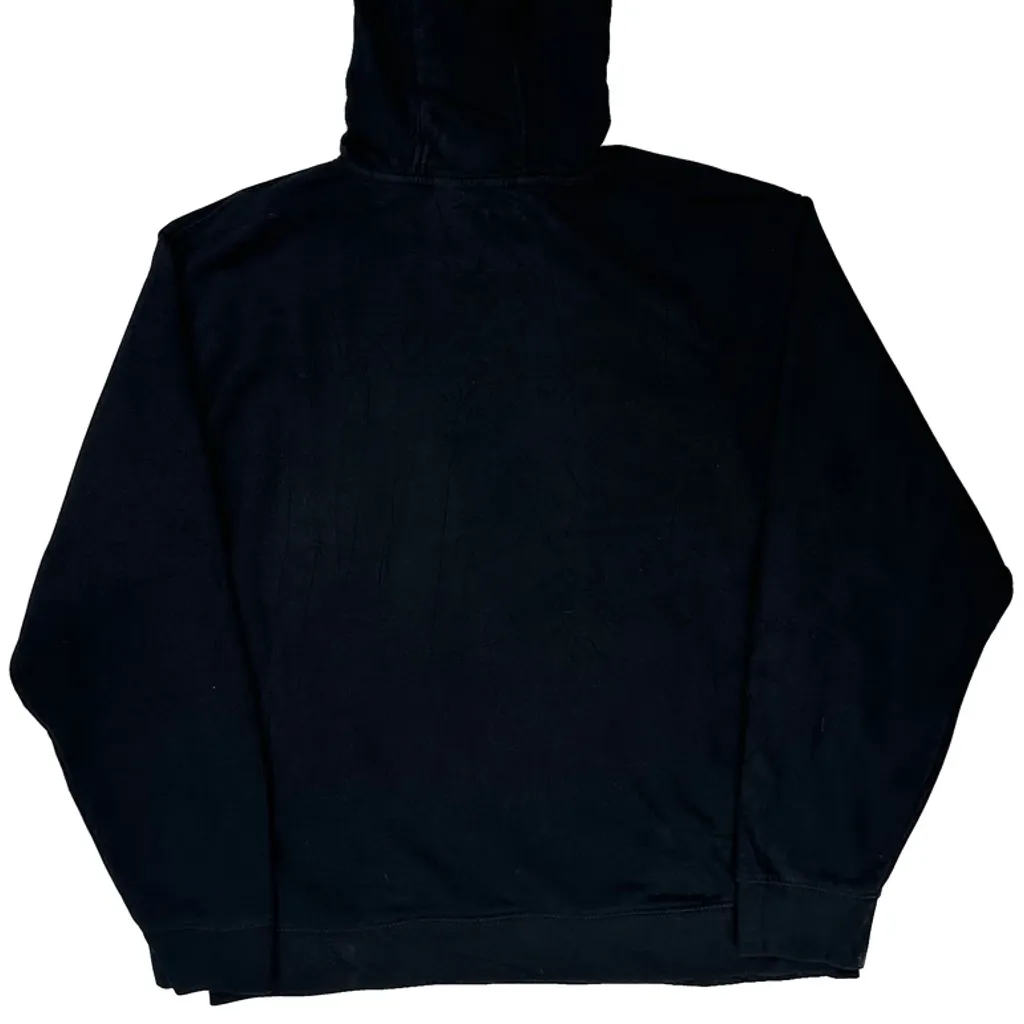 Dickies Hoodie - XL Black Cotton Blend - Image 7