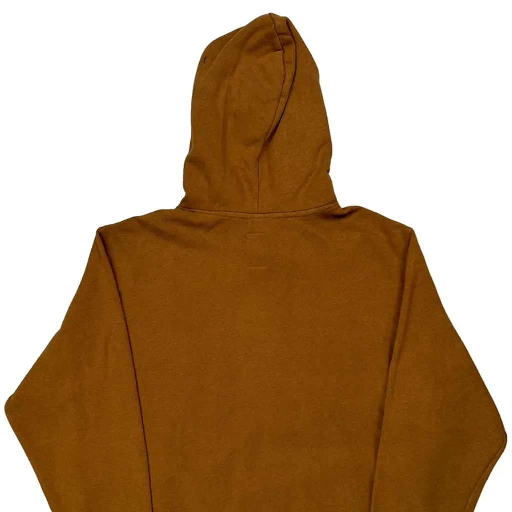 Dickies Hoodie - Large Brown Cotton Blend - Image 6