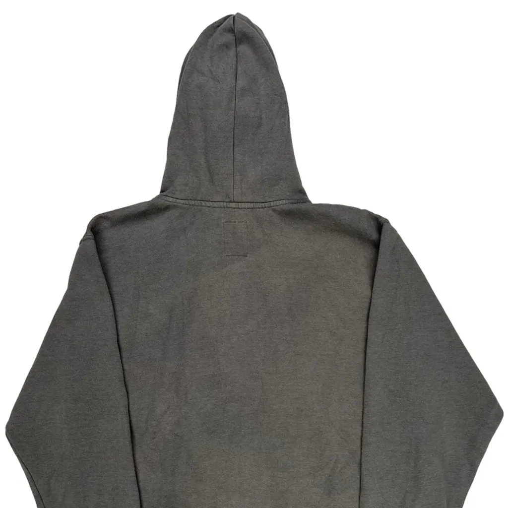 Dickies Hoodie - Large Gray Cotton Blend - Image 7