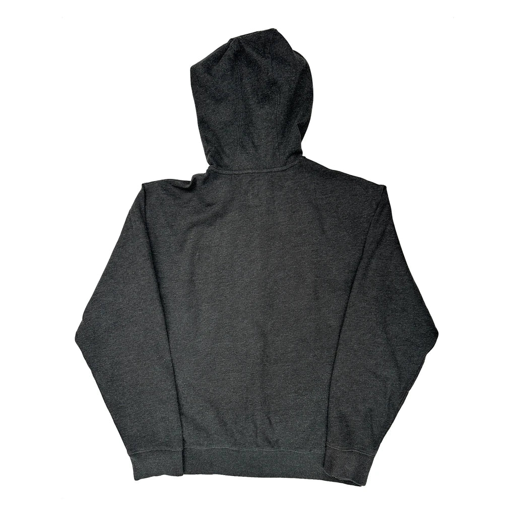 Dickies Hoodie - Large Gray Cotton Blend - Image 2