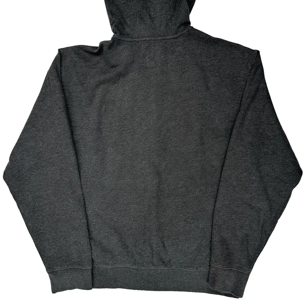 Dickies Hoodie - Large Gray Cotton Blend - Image 6