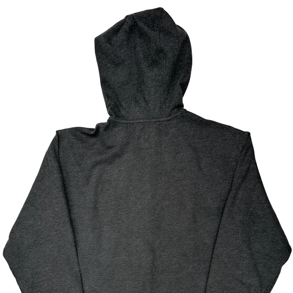 Dickies Hoodie - Large Gray Cotton Blend - Image 7