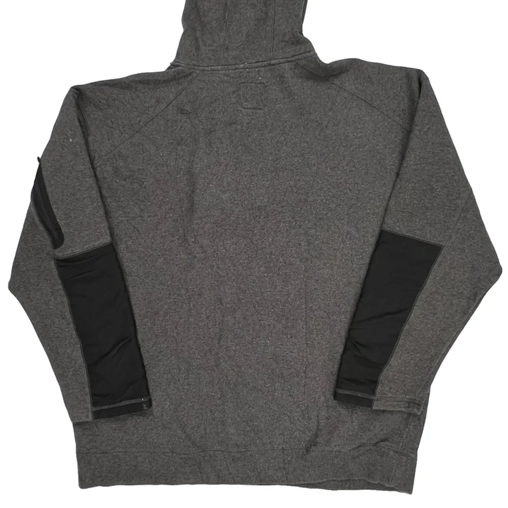 Dickies Hoodie - 2XL Gray Cotton Blend - Image 6