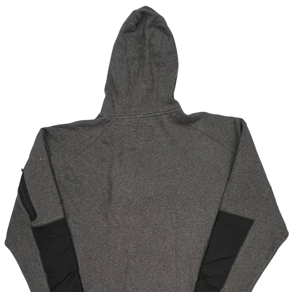 Dickies Hoodie - 2XL Gray Cotton Blend - Image 7