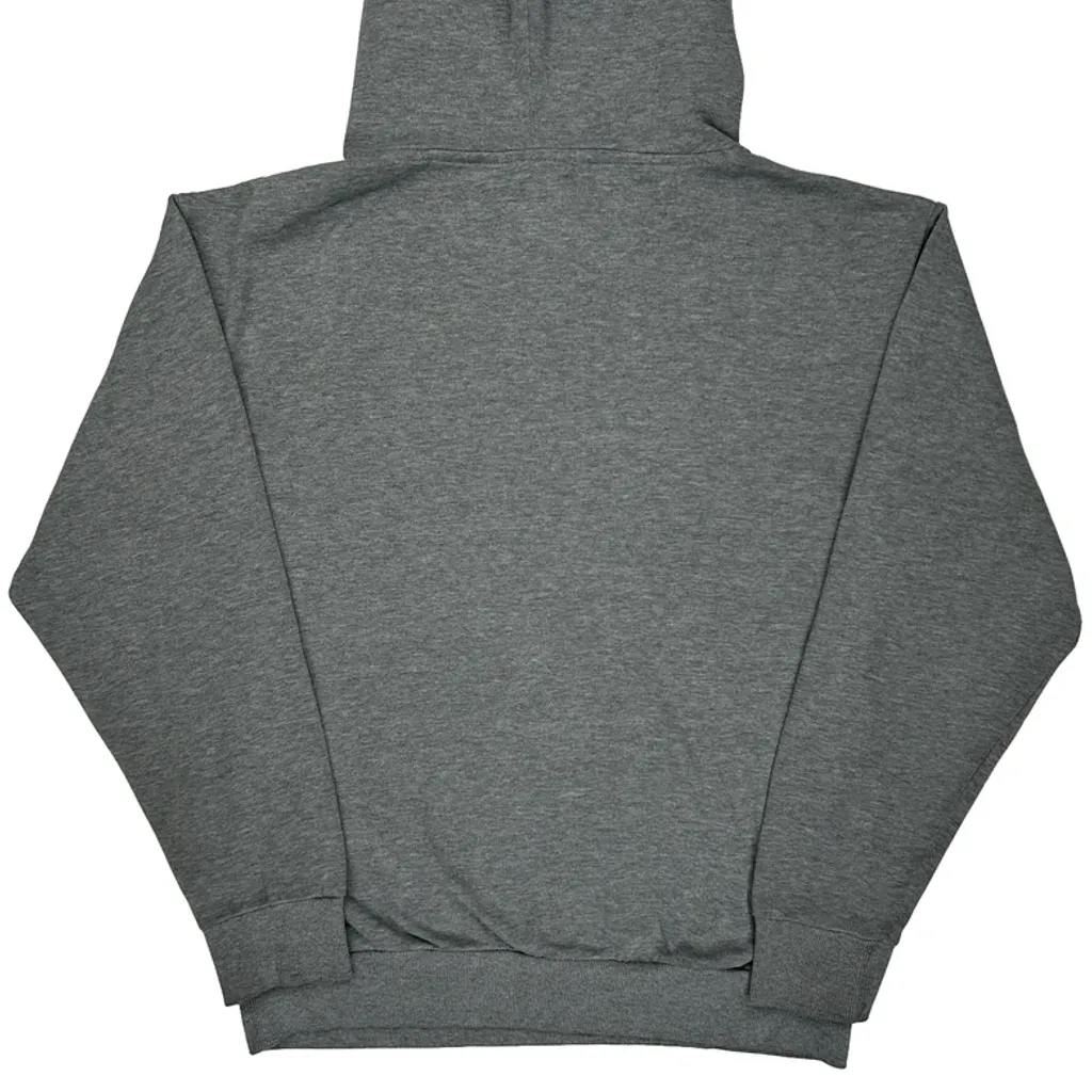 Dickies Hoodie - Large Grey Polyester Blend - Image 7