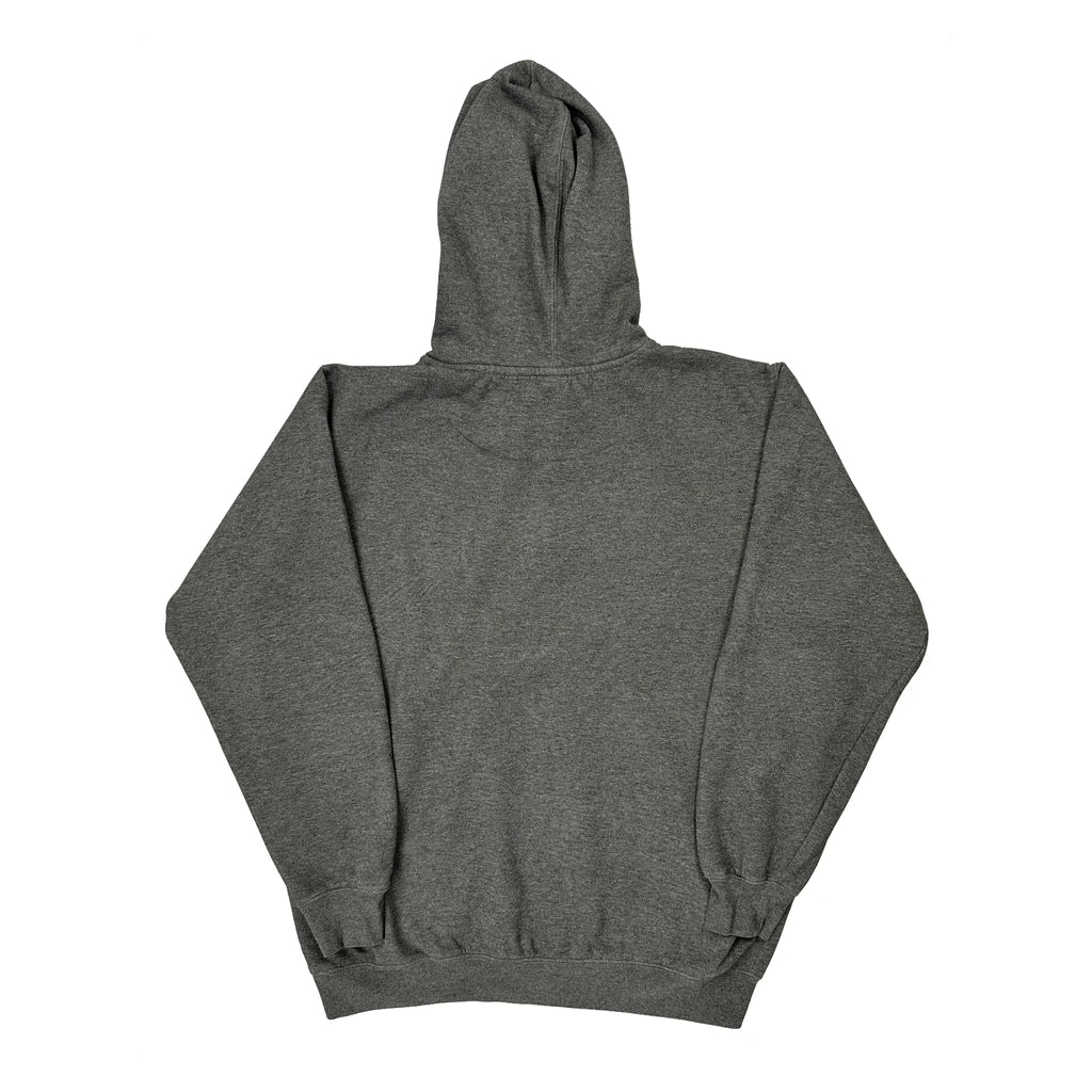 Dickies Hoodie - XL Grey Cotton Blend - Image 2