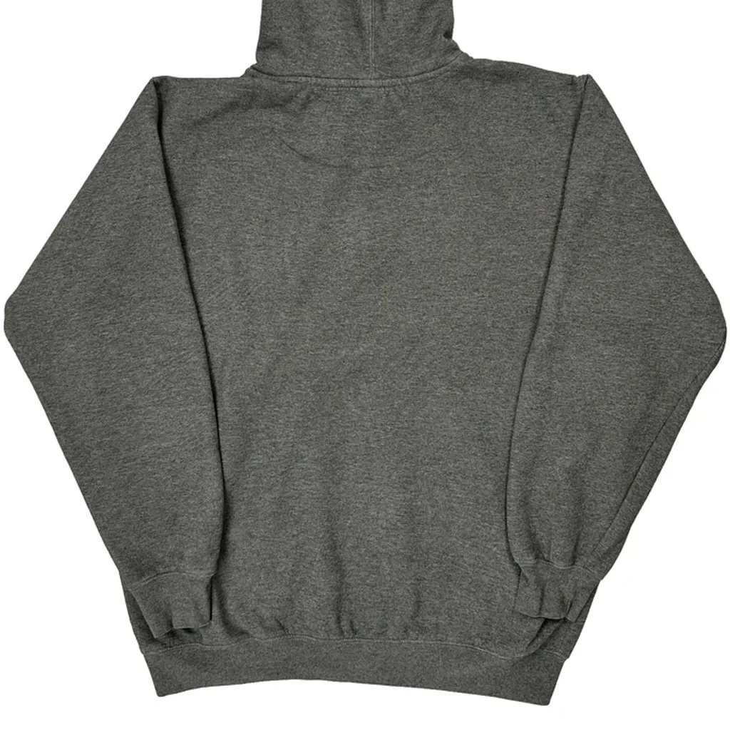 Dickies Hoodie - XL Grey Cotton Blend - Image 7