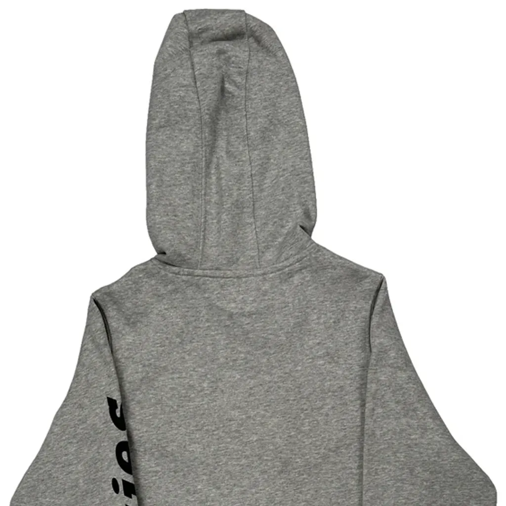 Dickies Hoodie - XS Grey Cotton Blend - Image 6