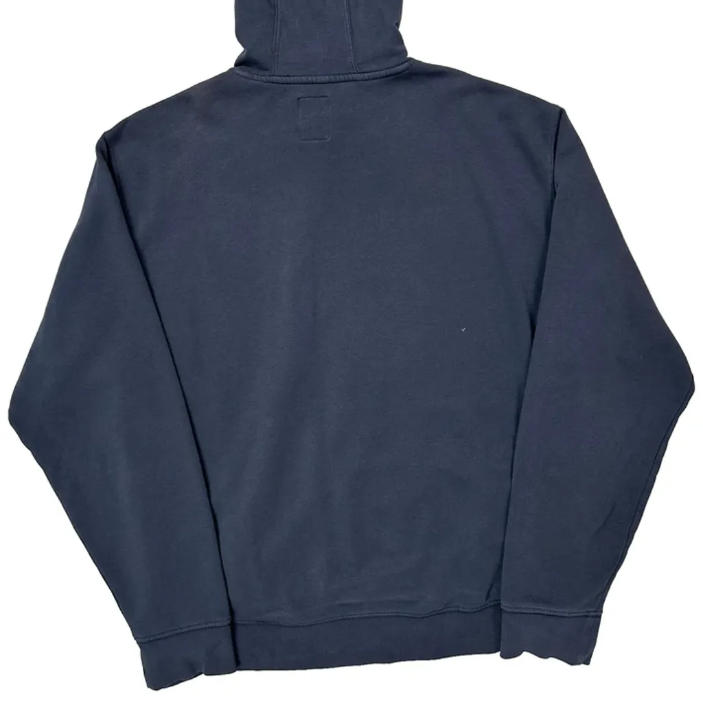 Dickies Hoodie - Large Navy Cotton Blend - Image 7