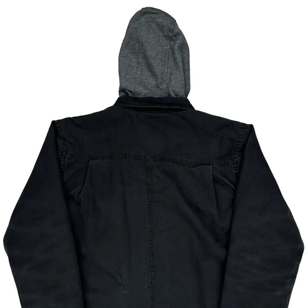Dickies Jacket - Large Black Cotton - Image 7