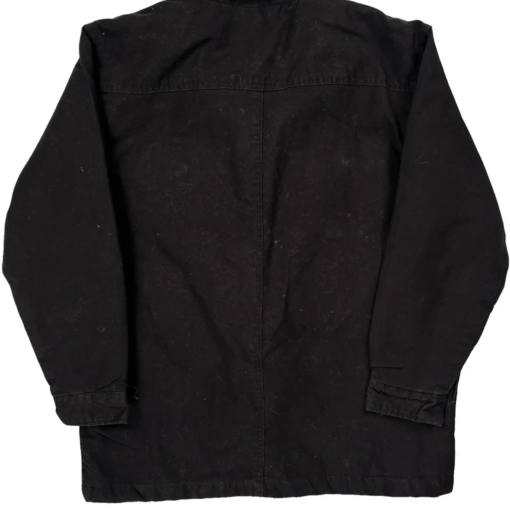 Dickies Shirt Jacket - Large Black Cotton - Image 6