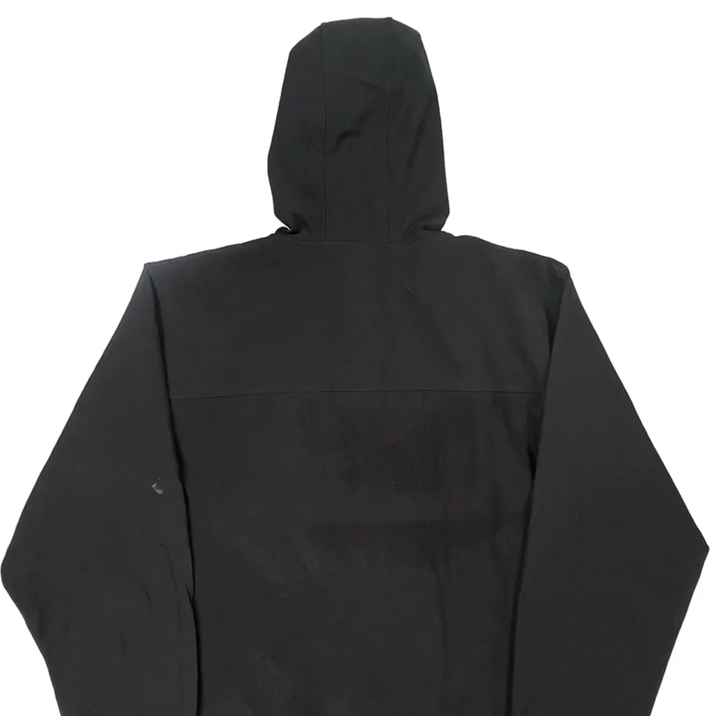 Dickies Workwear Jacket - Large Black Cotton Blend - Image 8